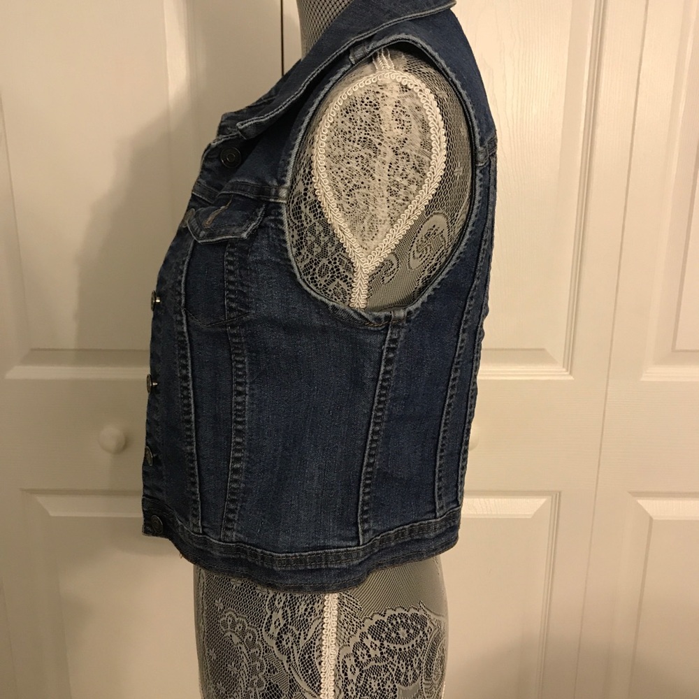 Denim Jacket - Picture 3 of 4